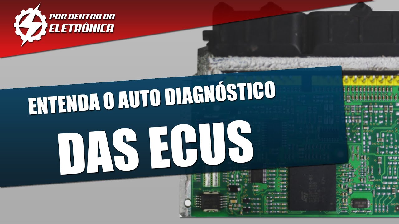 ENTENDA A ESTRATÉGIA DE AUTO DIAGNÓSTICO DAS CENTRAIS AUTOMOTIVAS | DICA DE REPARO