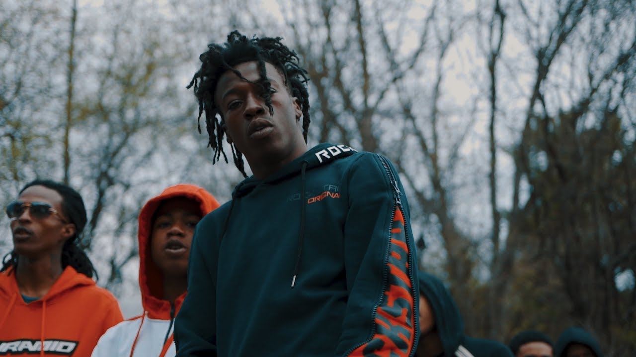 [Bosses Havin Goals] 54 Baby Trey x  Mari Boy Mula Mar - Noon (Dir. by @rich_nerds_productions)