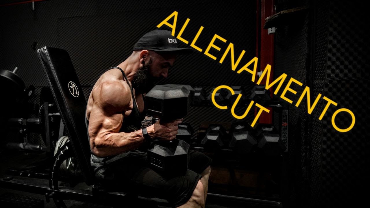 Il Mio Allenamento Attuale da CUT