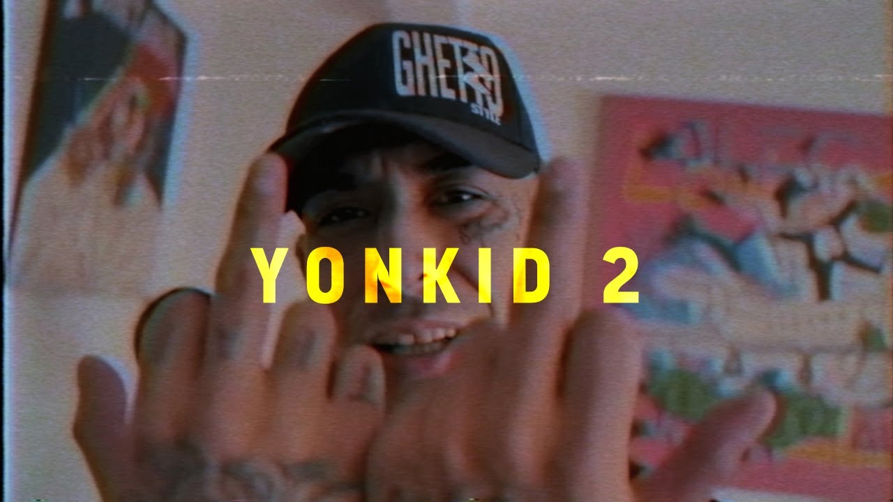 COQEEIN MONTANA - YONKID 2 (Prod.NikoProd)