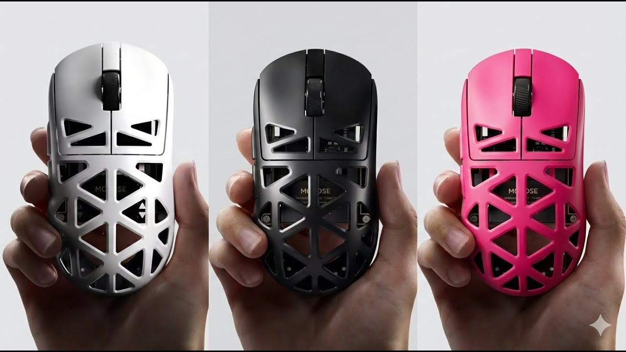 Future of Gaming — MCHOSE A7X Ultra Review