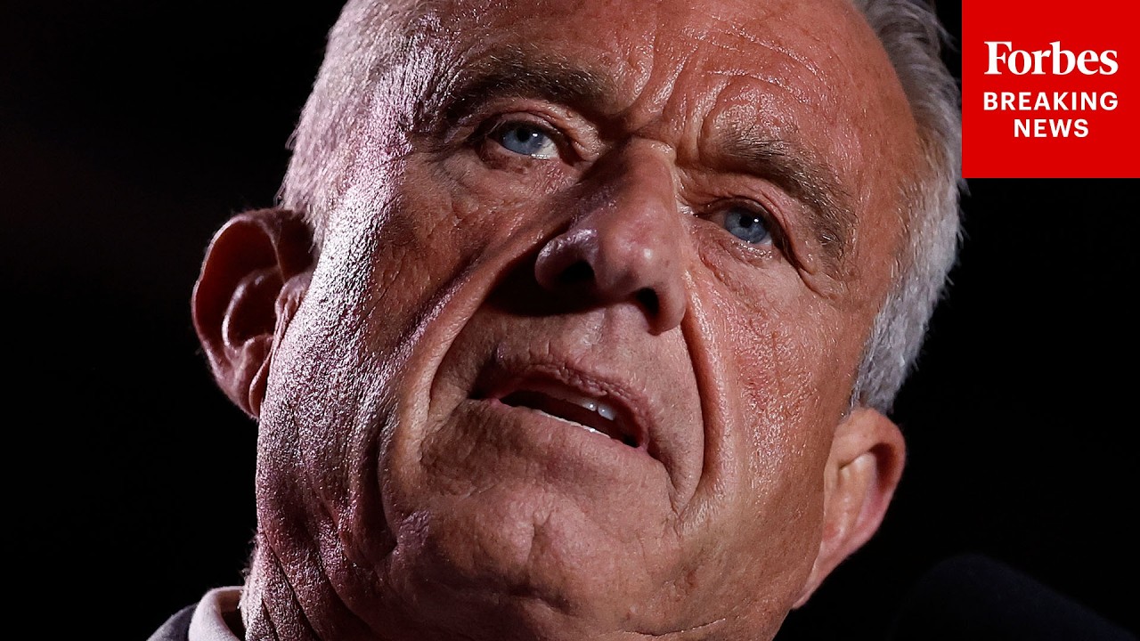 Срочные новости: Представитель-демократ не проявил милосердия к Роберту Кеннеди-младшему из-за ва...