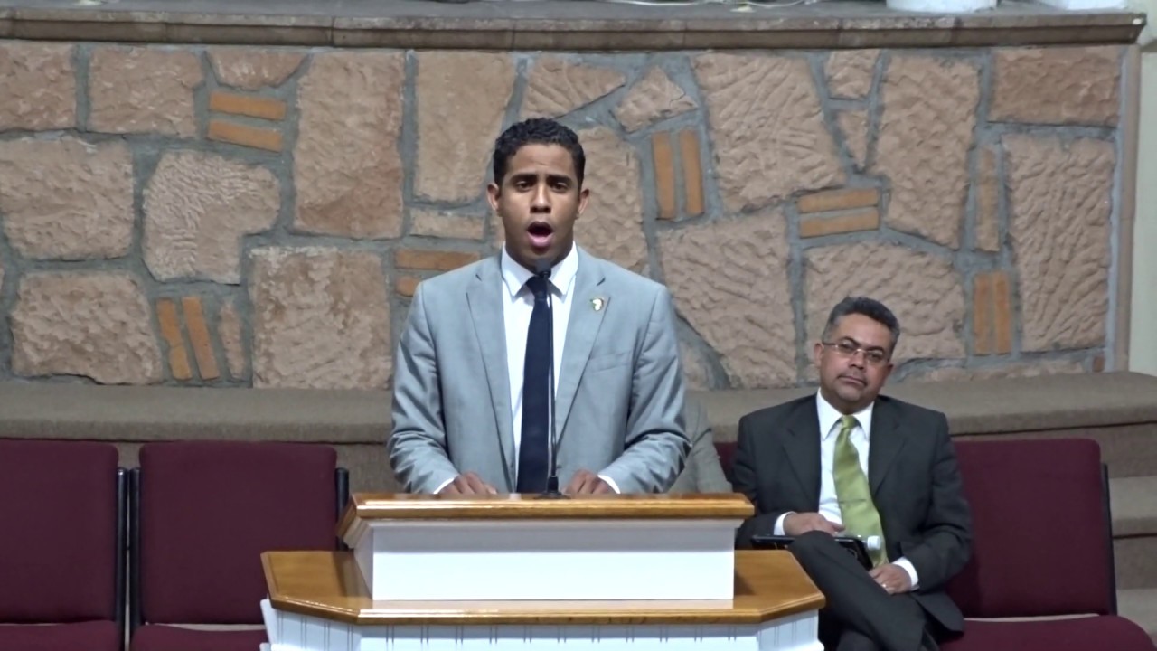 Somos Diferentes - Efraín Justiniani