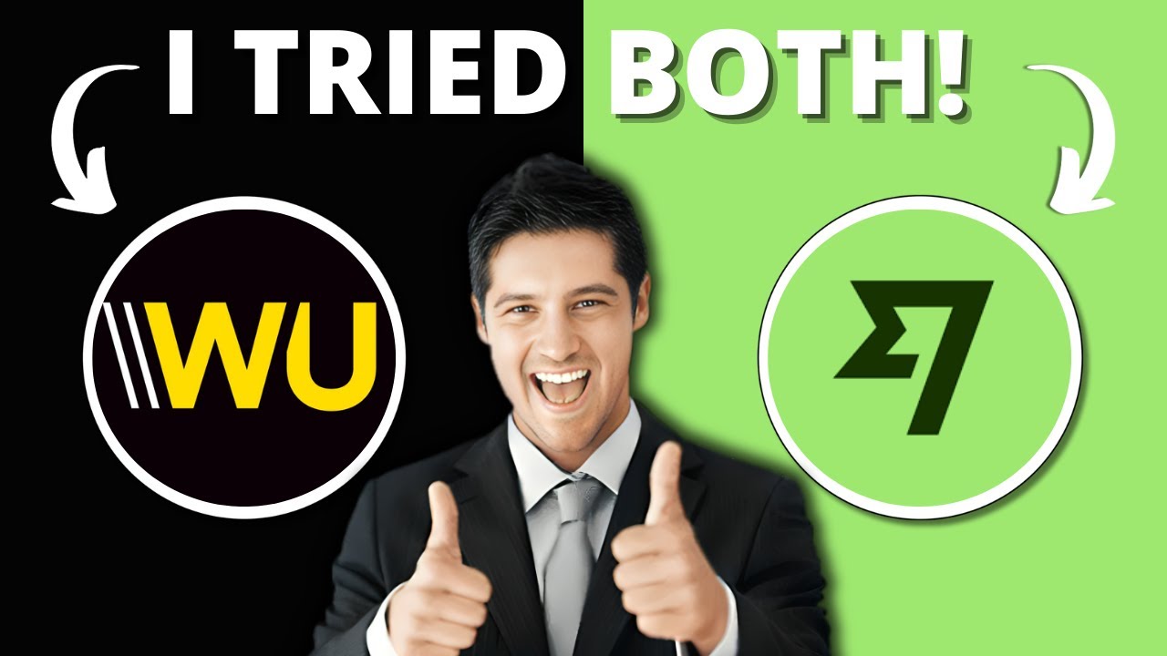NEW! Western Union vs Wise 2025 💸 | Best Money Transfer Service for Low Fees & Fast Transfers?