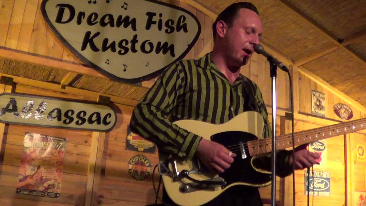 The Round Up Boys - Lift Off  ALLASSAC 2016