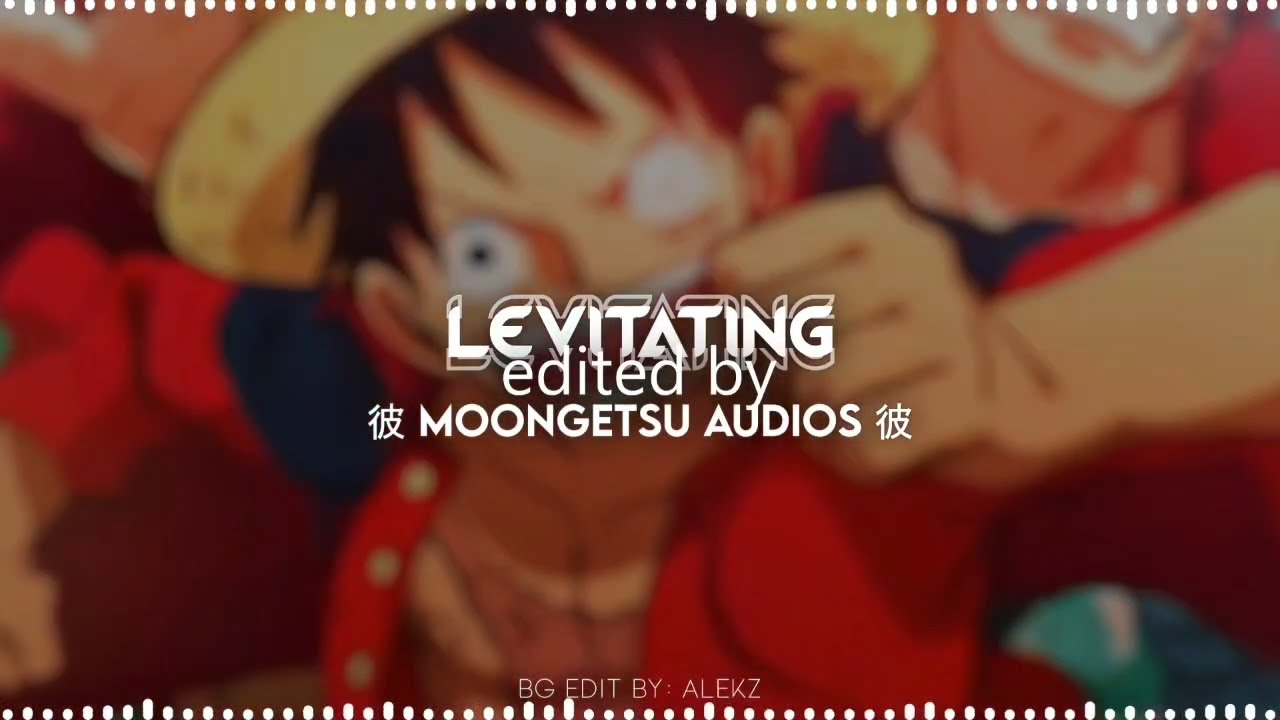 Dua Lipa - Levitating | Edit Audio (Collab with @wr1teaudios)