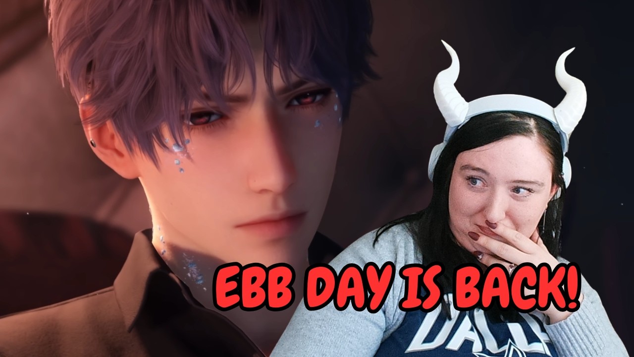 THE CONTINUATION Of Ebb Day!? FOR FREE!? | Rising Tides Trailer Reaction | Love and Deepspace