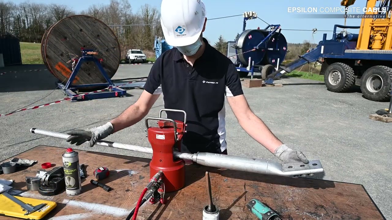 HVCRC e-training - Jumper terminal installation