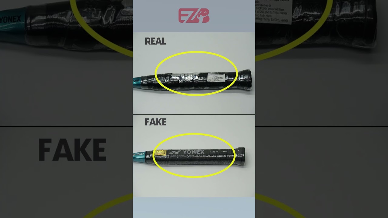 Review 88S Pro | Real vs Fake | EZ Badminton
