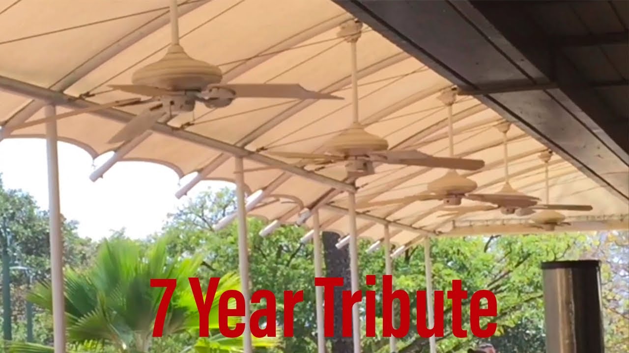 Ryan’s Bar and Grill 7 year tribute