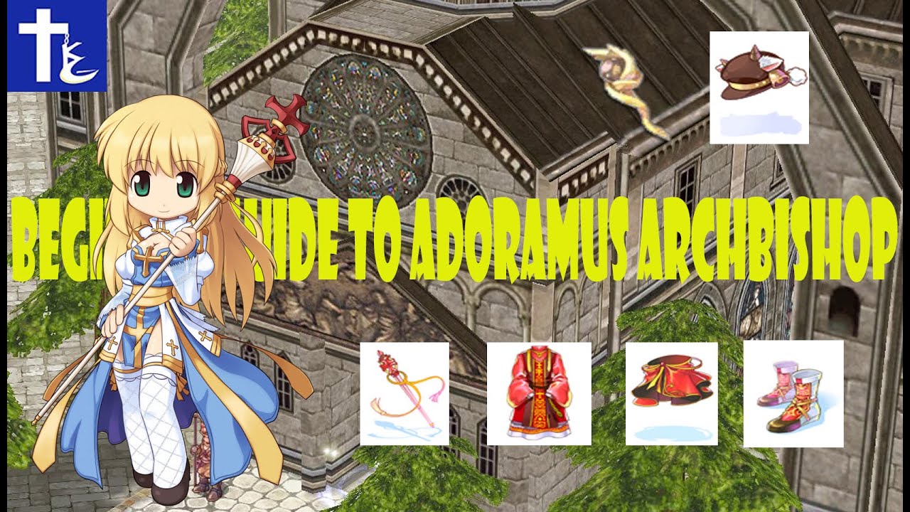Beginner Guide to Adoramus Bishop