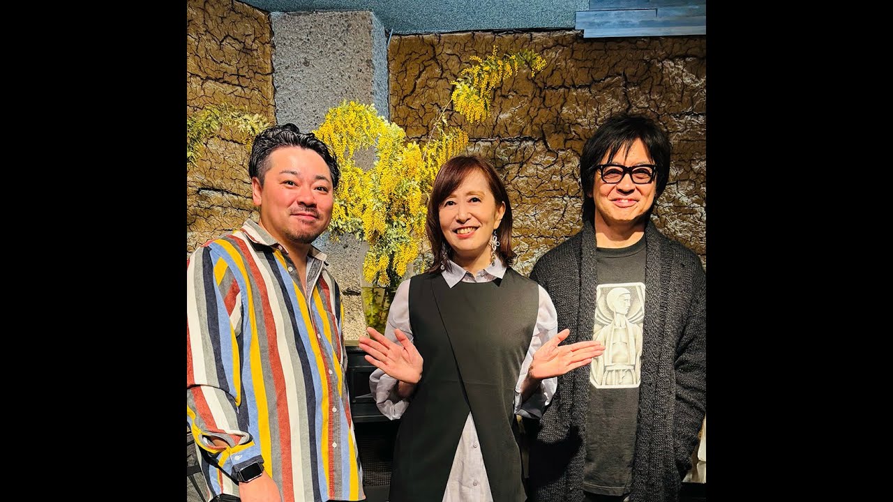 Yoshiko Kishino Trio feat. Satsuki Kusui (b) & Takashi Numazawa (ds) Live @ Girl Talk in Mito