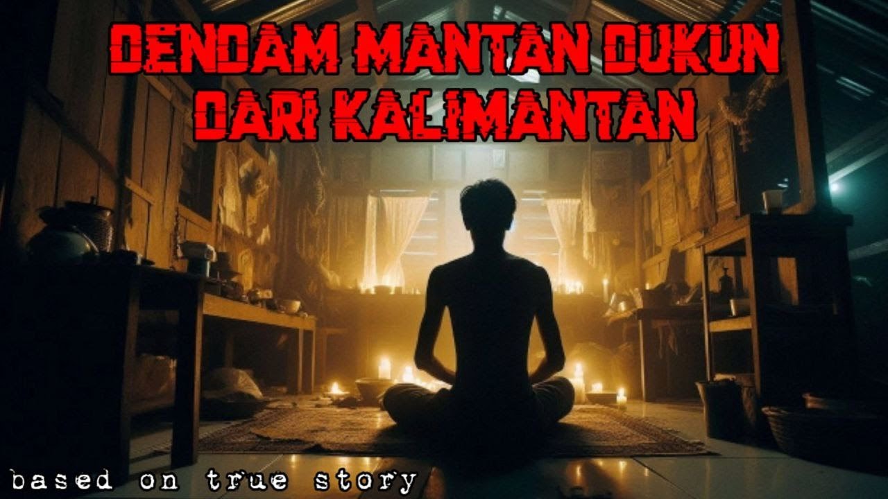 Dendam Mantan Dukun Santet Dari Tanah Kalimantan