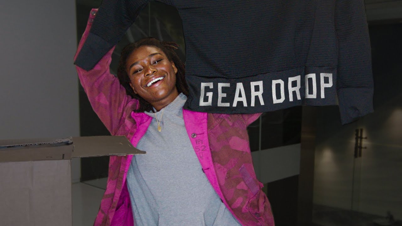Gear Drop: Acrobatics & Tumbling Edition