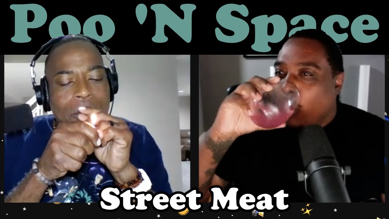 Street Meat | Poo 'N Space