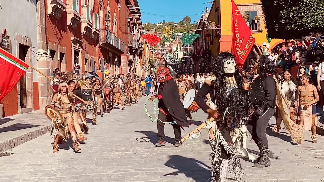 LA TRADICIONAL FIESTA DE SAN MIGUEL ARCÁNGEL 2022
