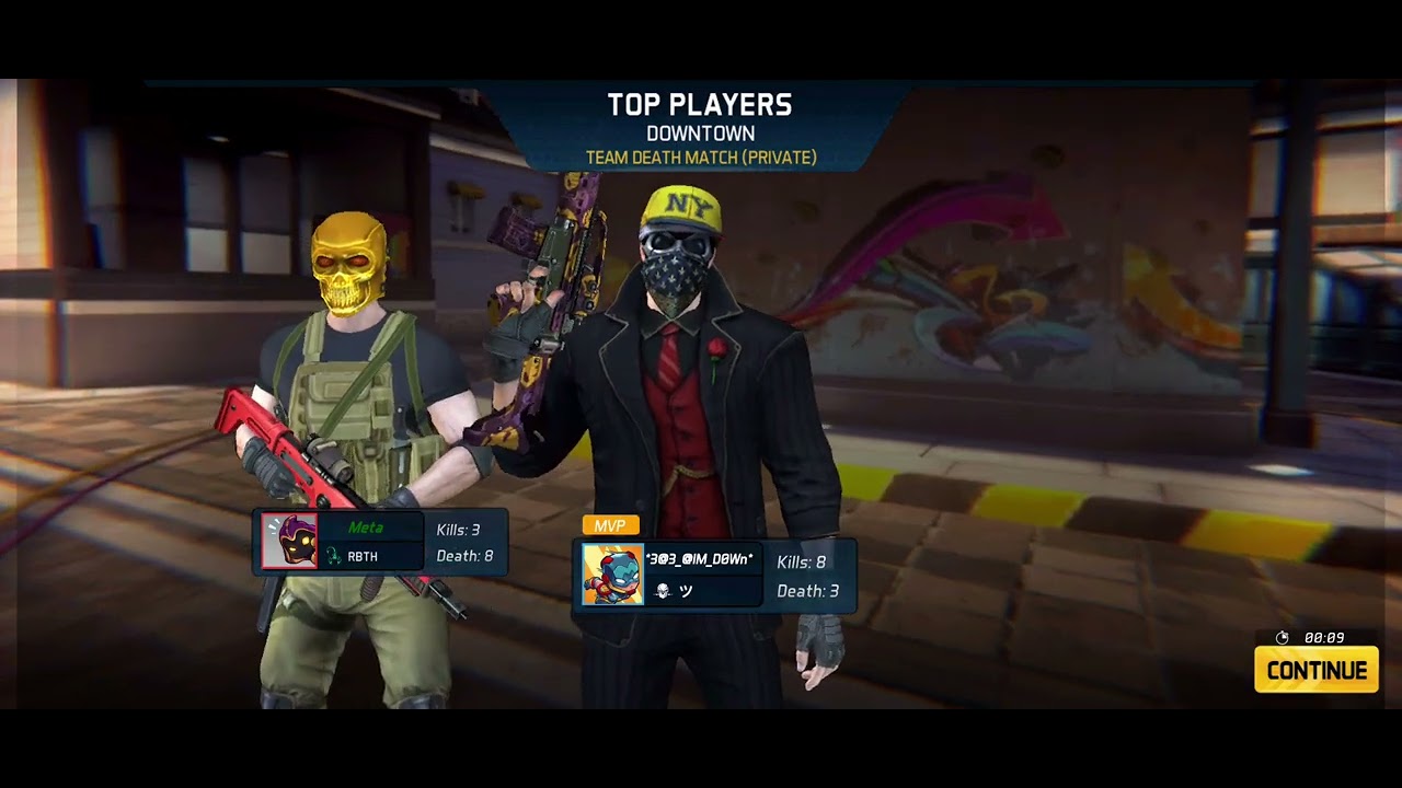 Troll 1v1 with Meta(Rebirth)........