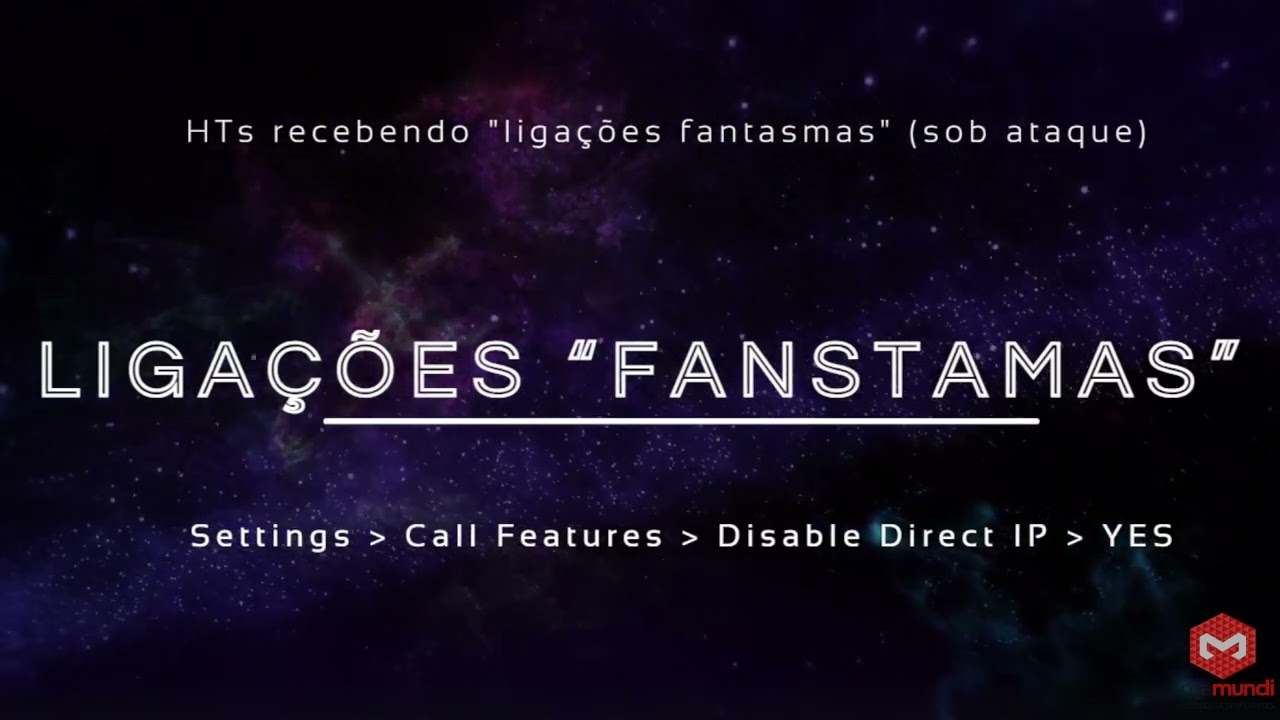 D&uacute;vidas sobre Telefonia IP A Lojamundi Responde! #8