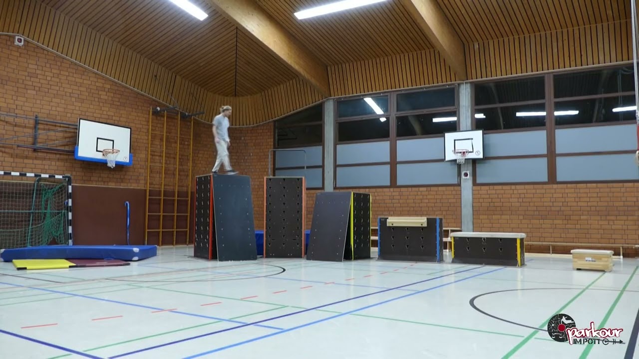 Hallen Gehopse #4.2 - Zweierlei 