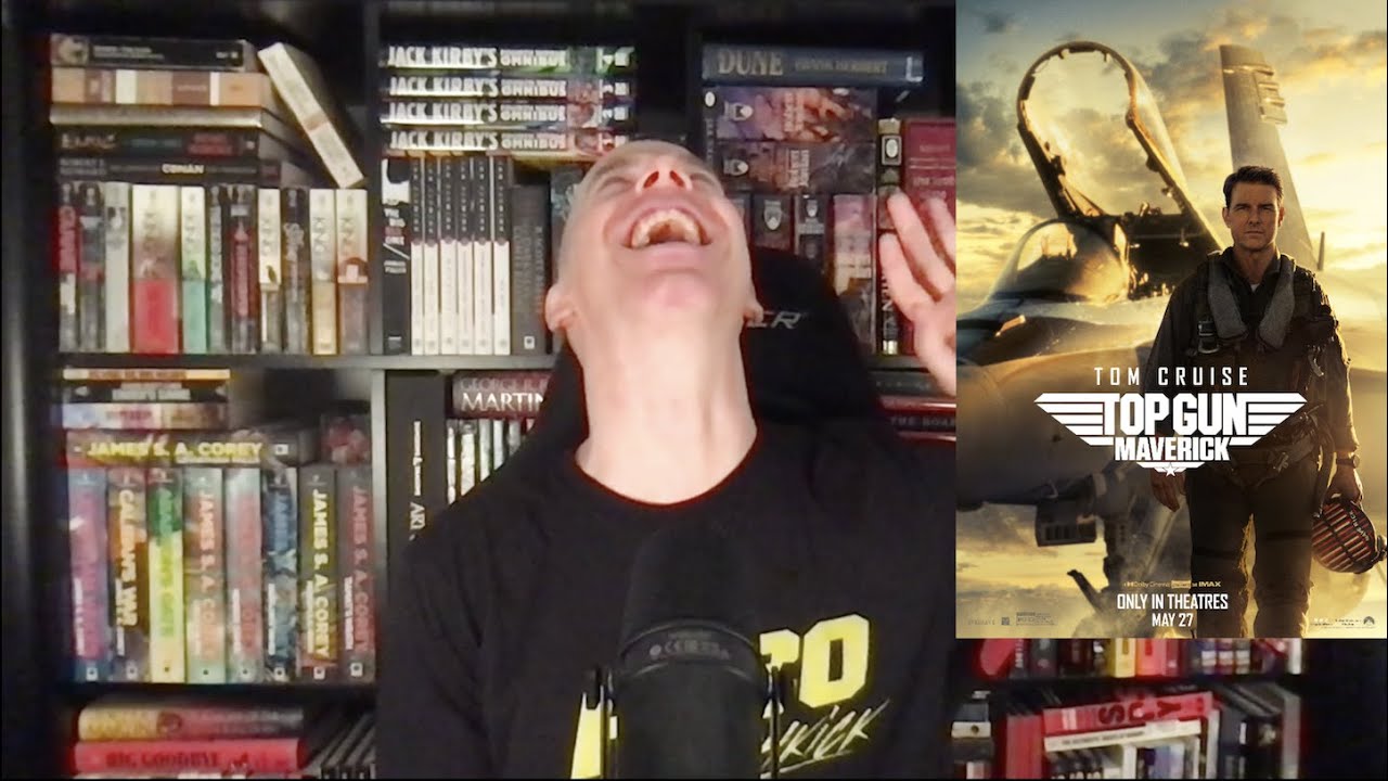 Top Gun: Maverick - Review - Tom Cruise at the Top of His Game