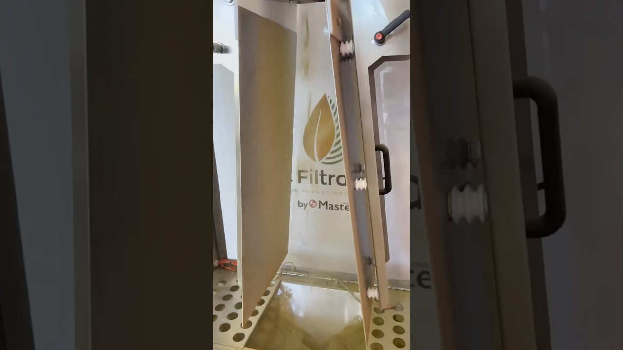 Plasmastatic v1 | Advanced Electrostatic Separation for Premium Dry Sift