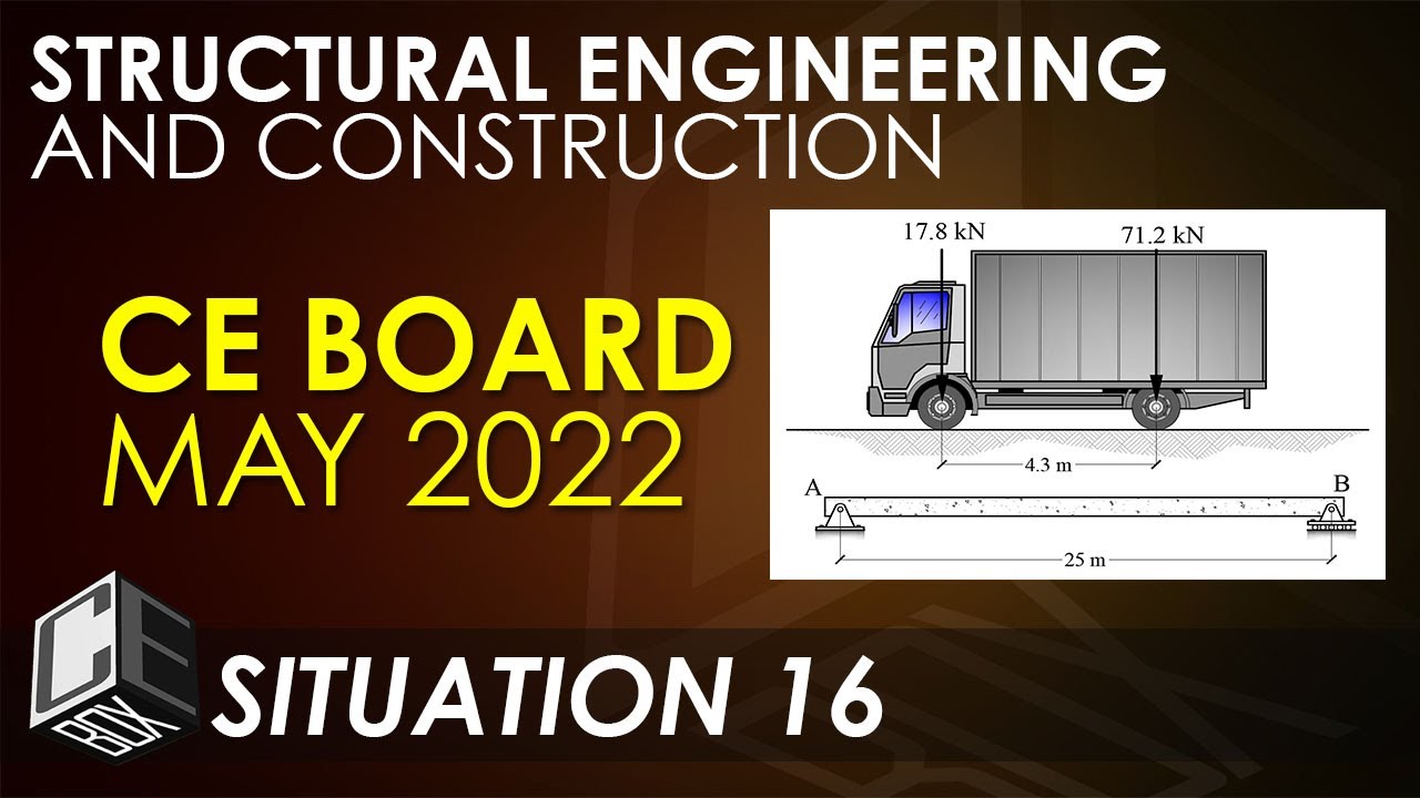 Structural Engineering & Construction Situation 16 (PH)