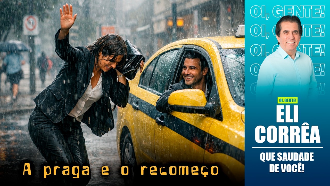 A praga e o recomeço | Eli Corrêa Oficial |