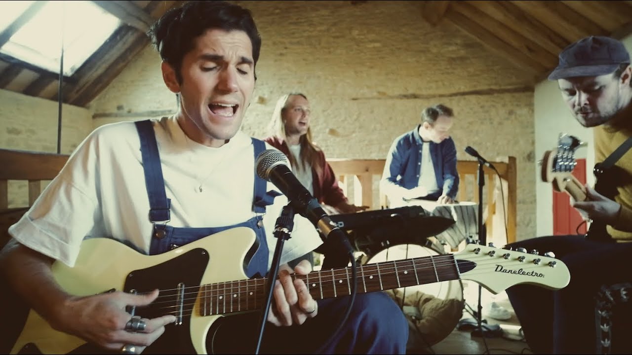 LOW ISLAND// Don't Let The Light In [Stripped Back]