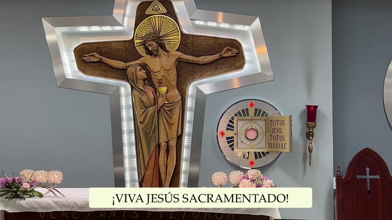 Santa Misa Solemnidad de San José - P. Orlando Lugo Pérez  - 19 marzo 2026