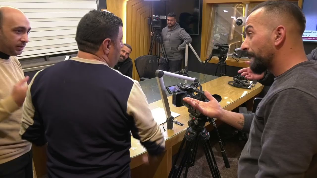 قهوتنا مالحة - بشار سعادة . 
