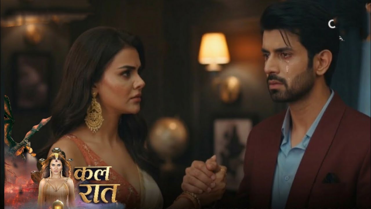 Naagin 7: Aryamaan Begs In Front OF Ahaana Requests To Not Leave Him Holds Her Hand Starts Crying