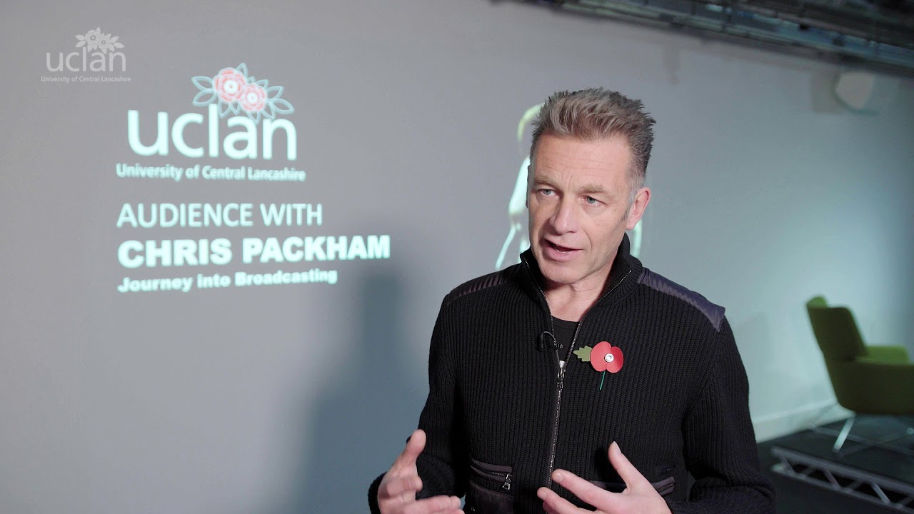 Chris Packham On Aspergers and Me