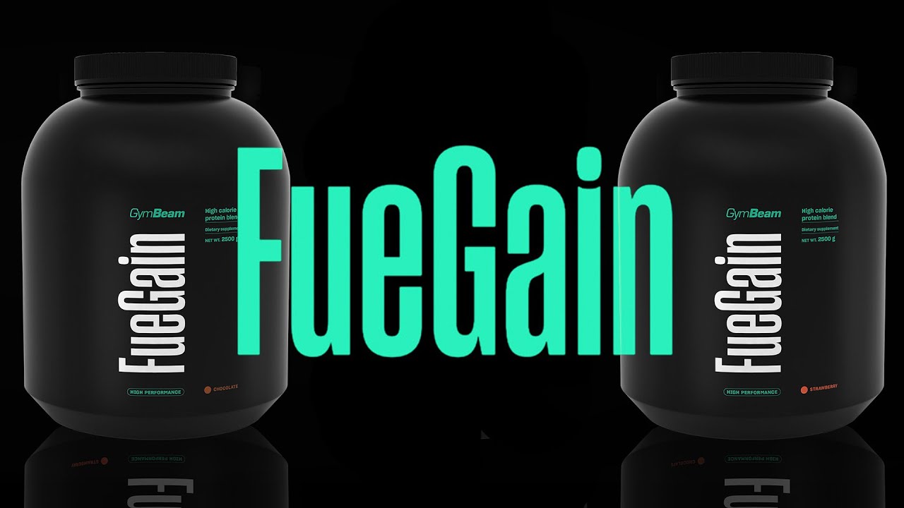 FueGain - GymBeam