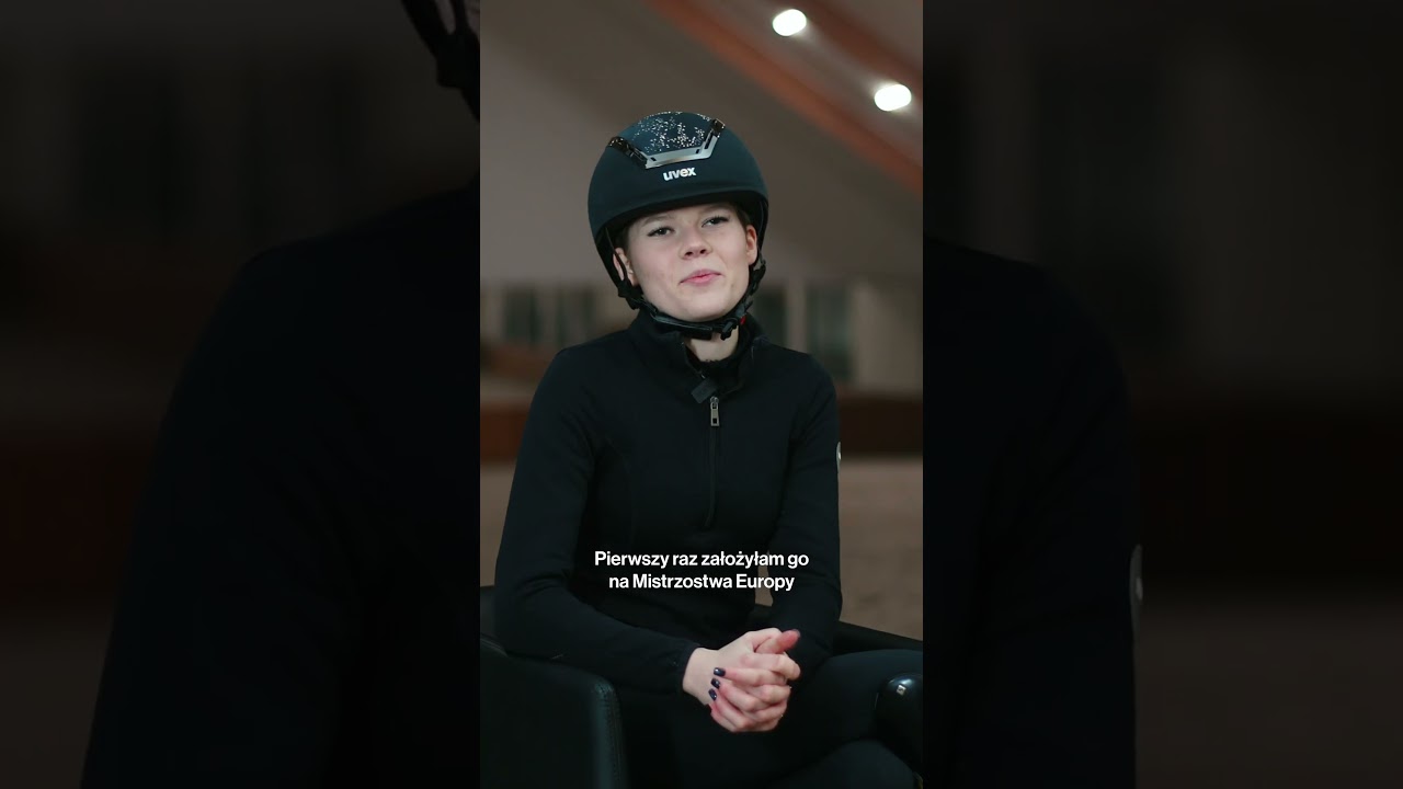 Tatiana Bierieżnow | poznaj wszystkie oblicza nowych kask&oacute;w uvex