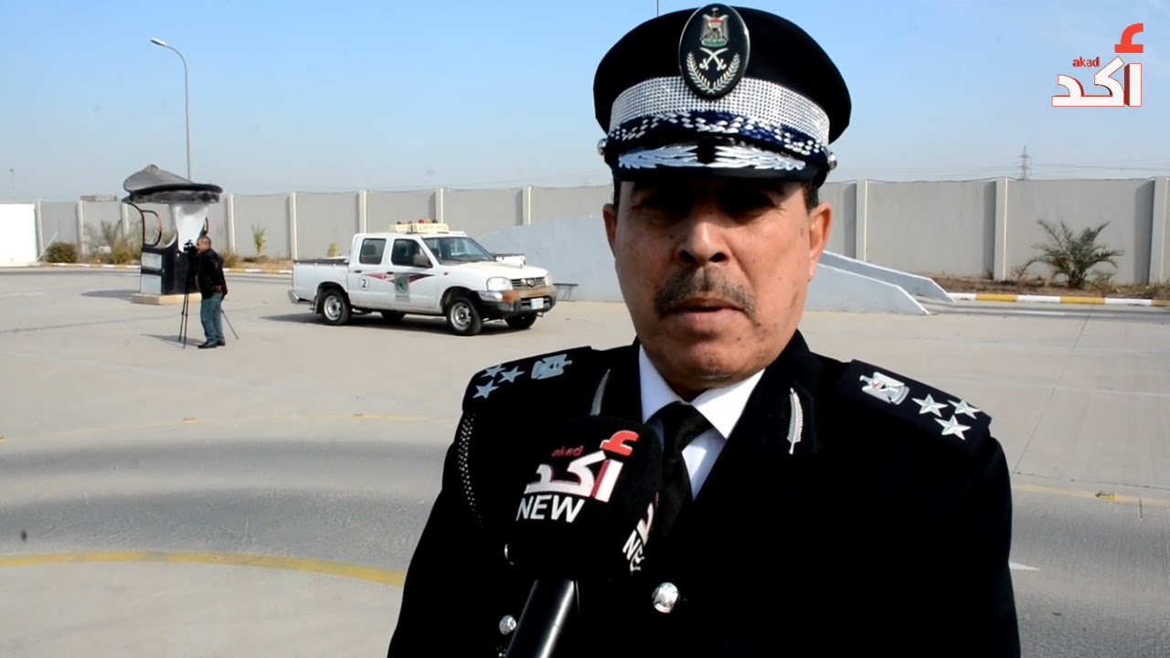 تقرير مصور عن مديرية مرور بابل بعد ورود مناشدات من قبل المواطنين