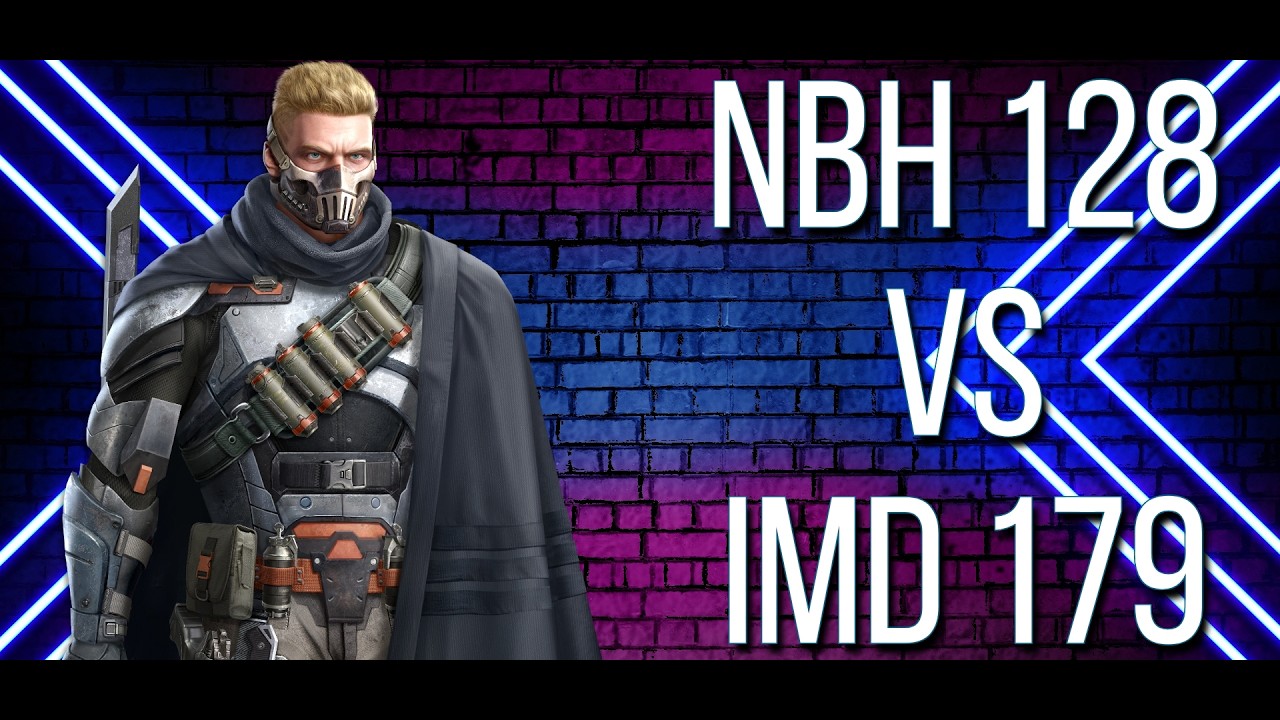 NBH 128 против IMD 179 🔥 Матч в Oblivion - Выживание в Last Shelter ::: #24EGaming