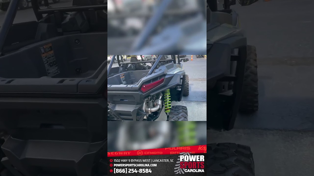 2025 Polaris RZR XP 1000 Ultimate
