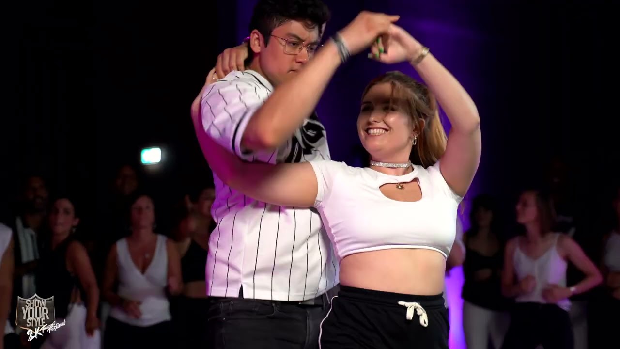 SYS Bachata Abdel et Lety - 2K Festival 2023