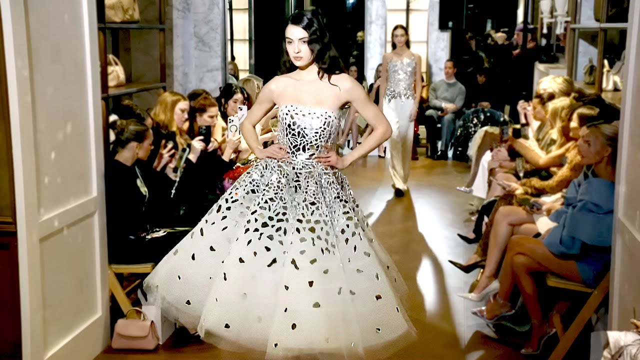 Oscar de la Renta | Fall/Winter 2025/26 | New York Fashion Week