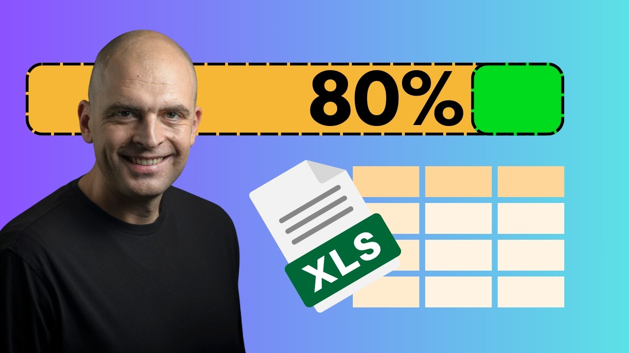 Naučite 80% Excel tabela za 20 minuta