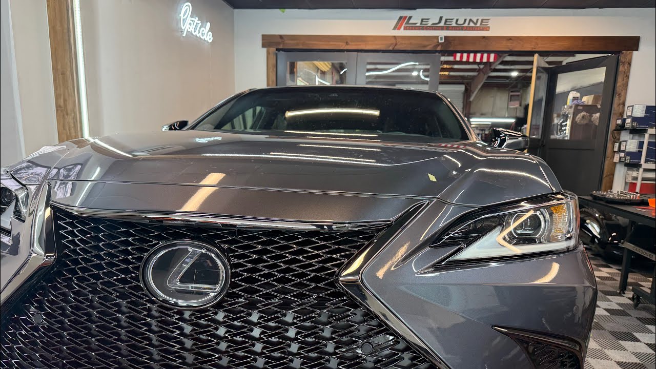Paint Defects All Over | LeJeune Ceramic Coating & Paint Protection | Marietta GA