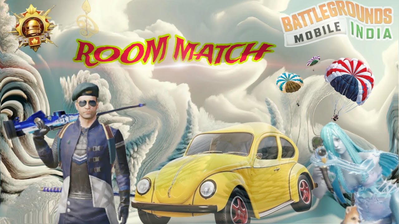 BGMI LIVE - ROOM MATCH 11 - ‪@iammadan  #bgmi #botsquad#pubglivestreamer#bgmi #pubglive #pubgmobile