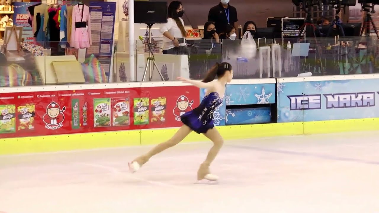 aimee artistic fs3 ice naka 2022