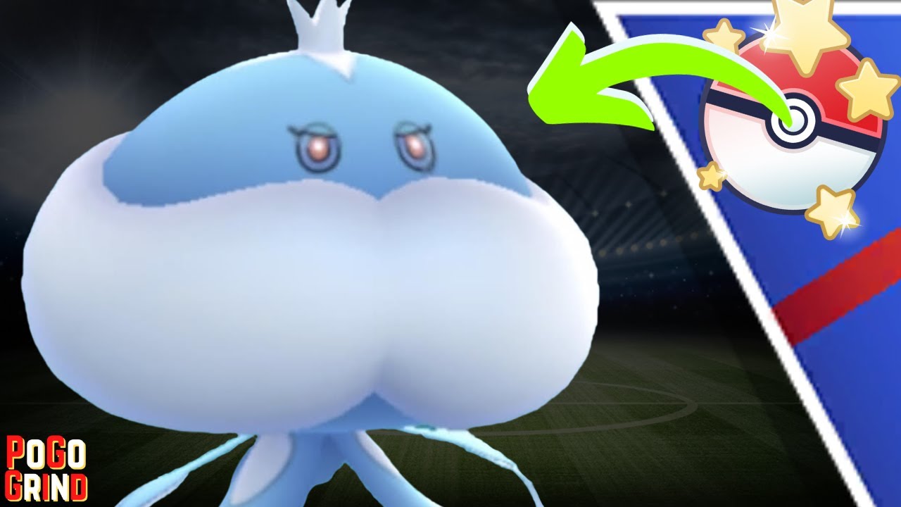 A Very STRONG Catch Cup Pokemon GO Team In GO Battle League!