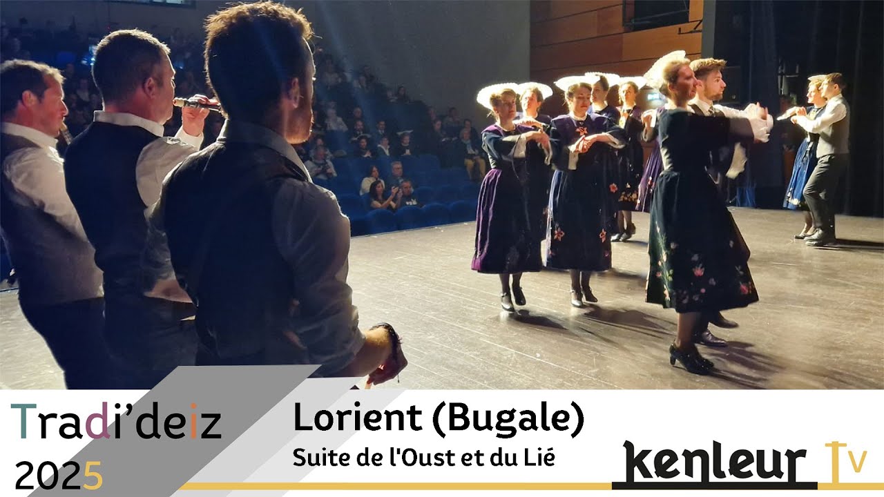 Lorient (Bugale) - Suite de l'Oust et du Lié - Tradi'deiz 2025