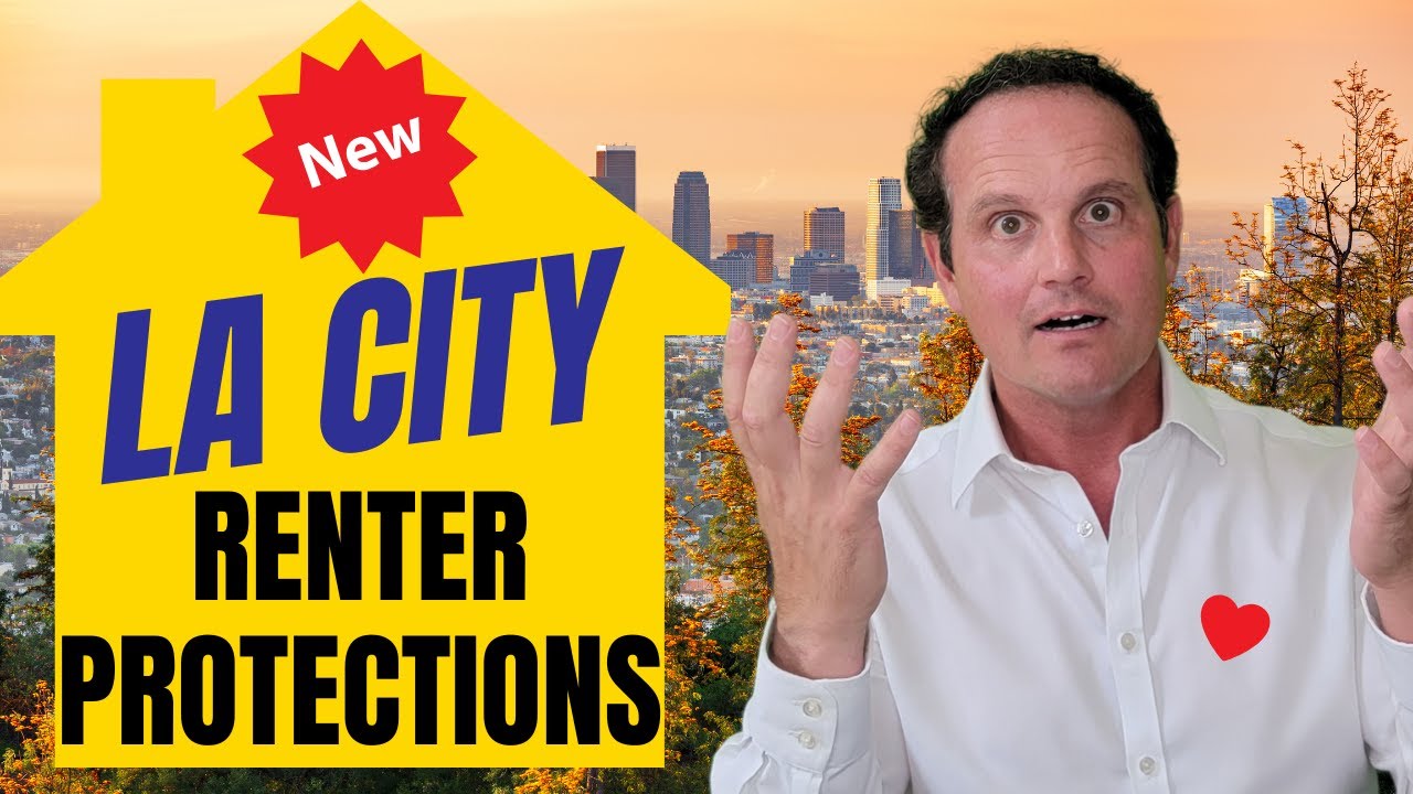 LA City Just Cause for Eviction Ordinance (JCO) - Landlords owe money!