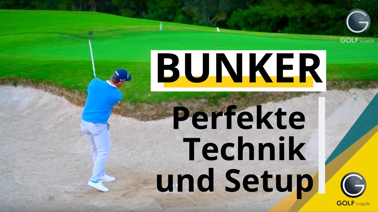 BUNKER - PERFEKTE TECHNIK UND SETUP