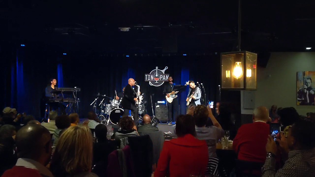 Adam Hawley & Marcus Anderson Live at The Tin Pan (Richmond, VA)