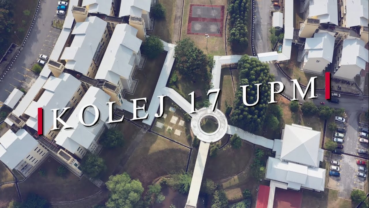 VIDEO KORPORAT KOLEJ TUJUH BELAS, UPM