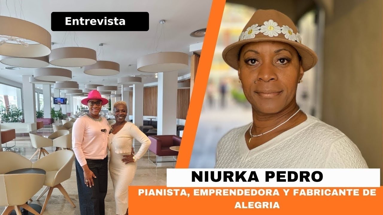 Mujeres que inspiran: Niurka Pedro, la fabricante de alegría